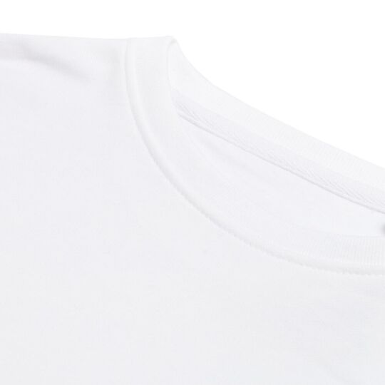 Свитшот унисекс BNC Inspire (Organic), белый